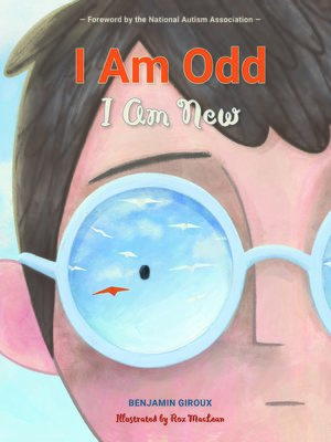 cover image of I Am Odd, I Am New
